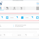 Advanced Gmail Back Up Tool screenshot